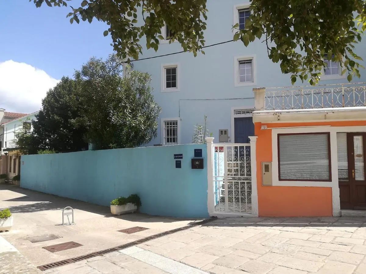 Nerezine Centrum _ Apartman Pro 2 Osoby דירה