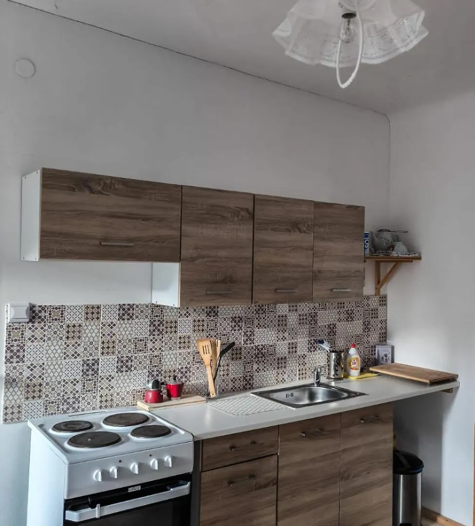 Nerezine Centrum _ Apartman Pro 2 Osoby