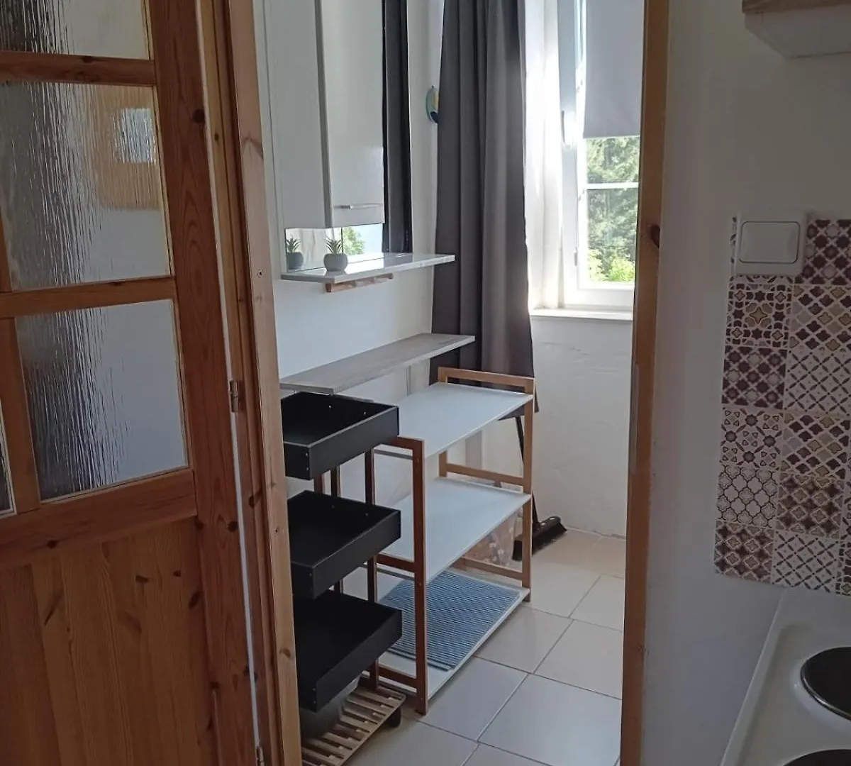 דירה Nerezine Centrum _ Apartman Pro 2 Osoby