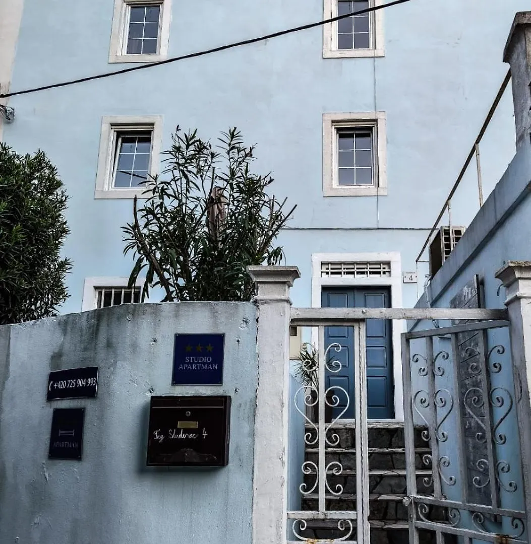 Nerezine Centrum _ Apartman Pro 2 Osoby Croatia