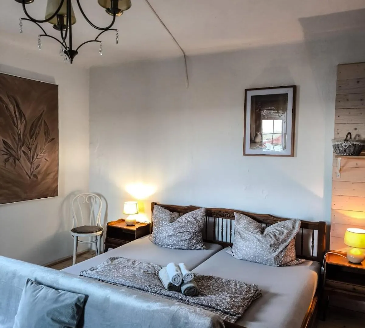 Nerezine Centrum _ Apartman Pro 2 Osoby 0*,  קרואטיה