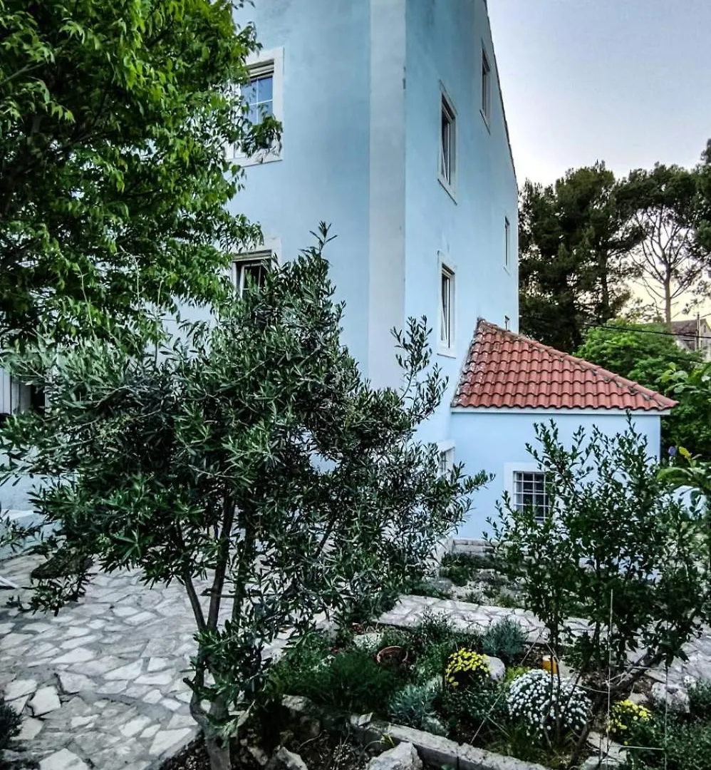 Nerezine Centrum _ Apartman Pro 2 Osoby דירה