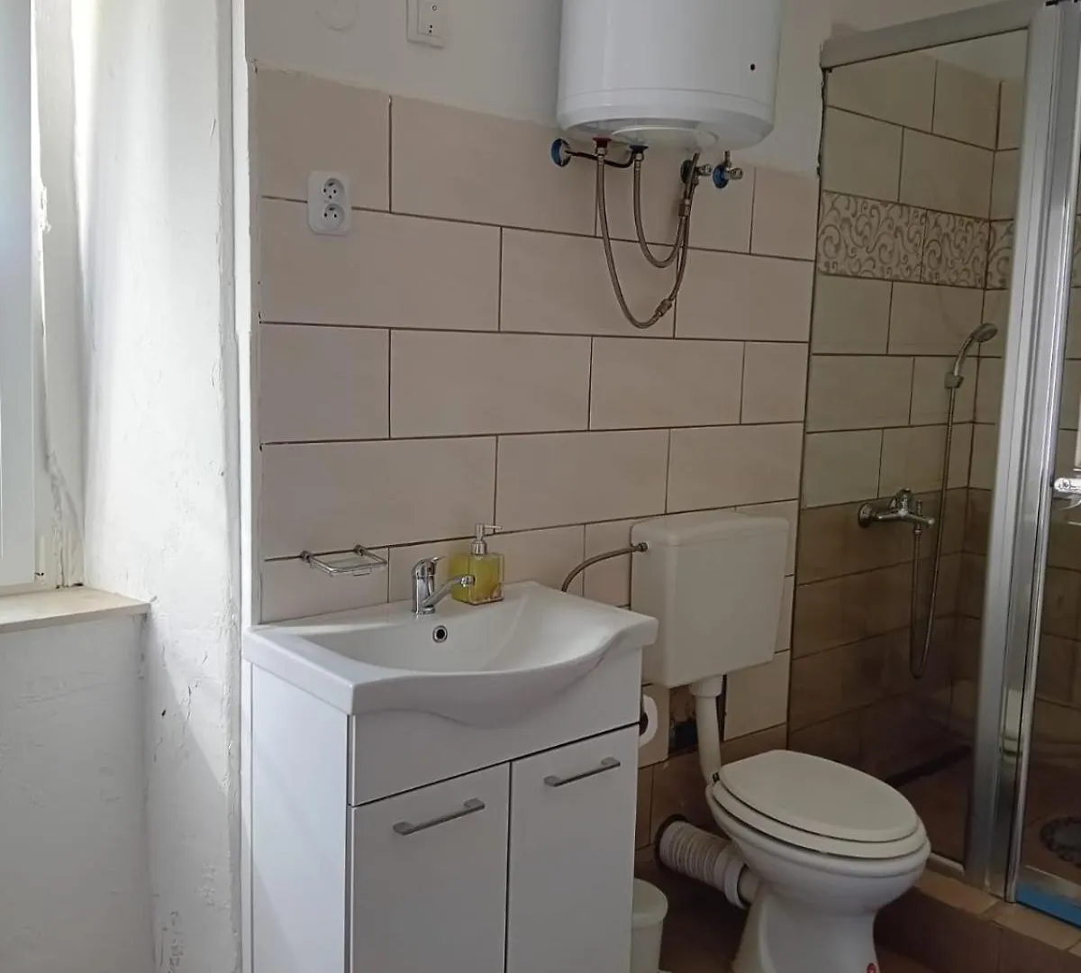 דירה Nerezine Centrum _ Apartman Pro 2 Osoby