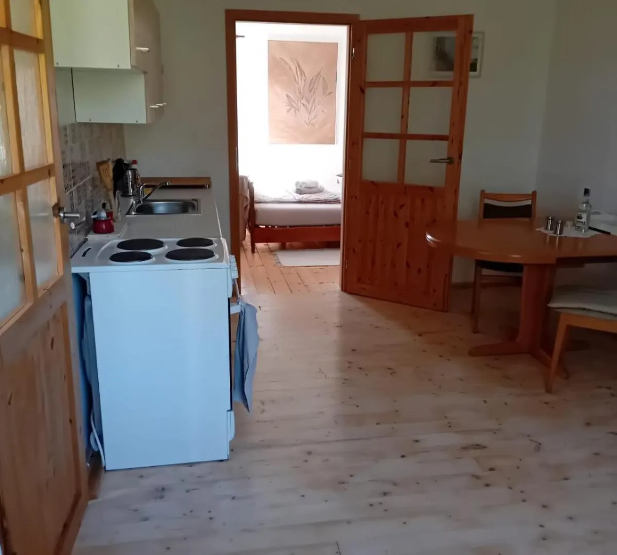 Nerezine Centrum _ Apartman Pro 2 Osoby Apartment
