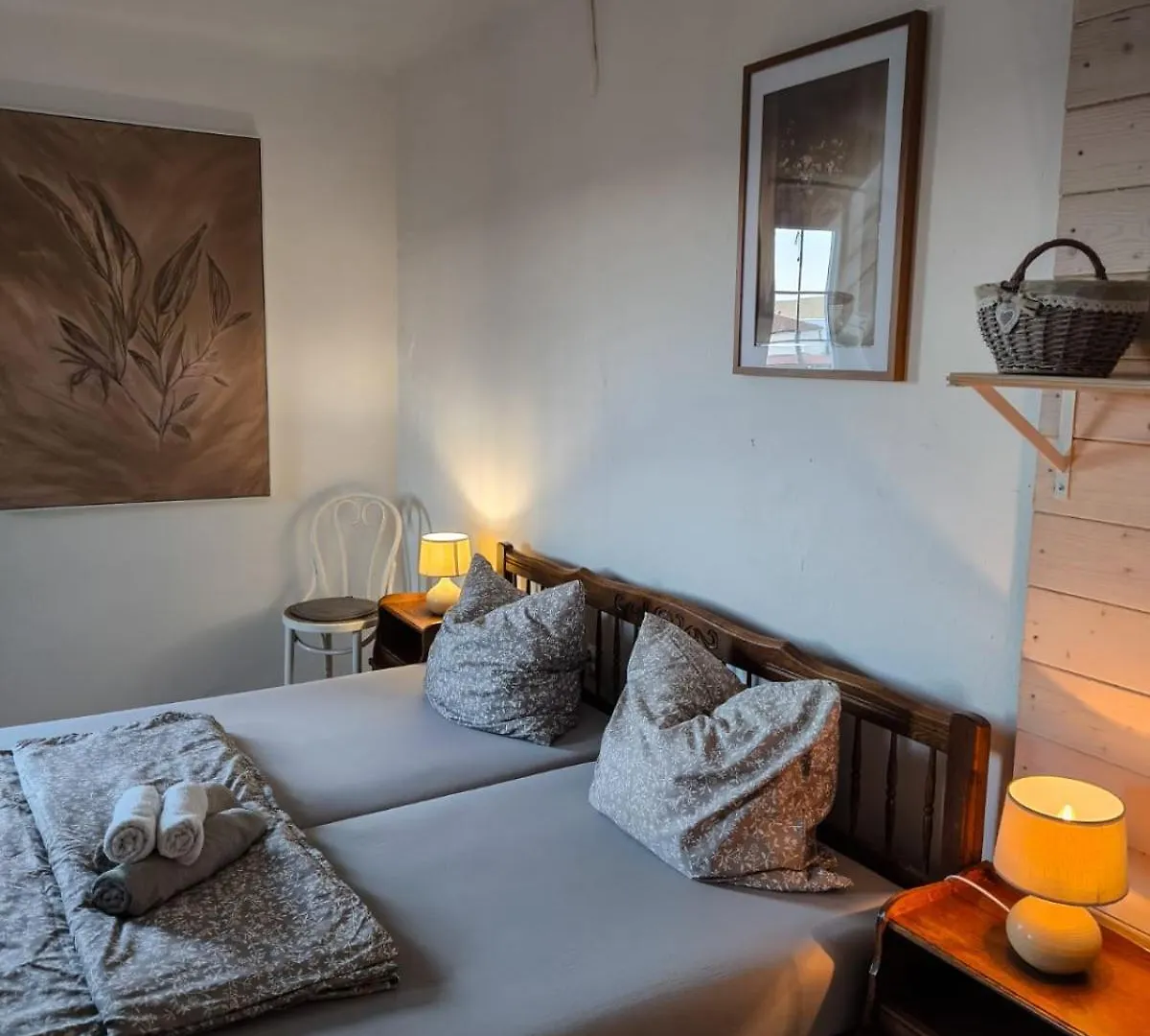 Apartment Nerezine Centrum _ Apartman Pro 2 Osoby