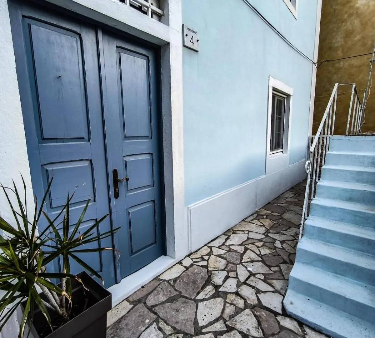 Nerezine Centrum _ Apartman Pro 2 Osoby