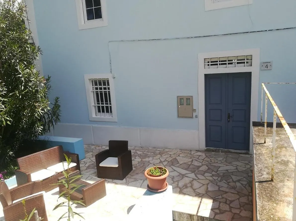 Apartment Nerezine Centrum _ Apartman Pro 2 Osoby Croatia