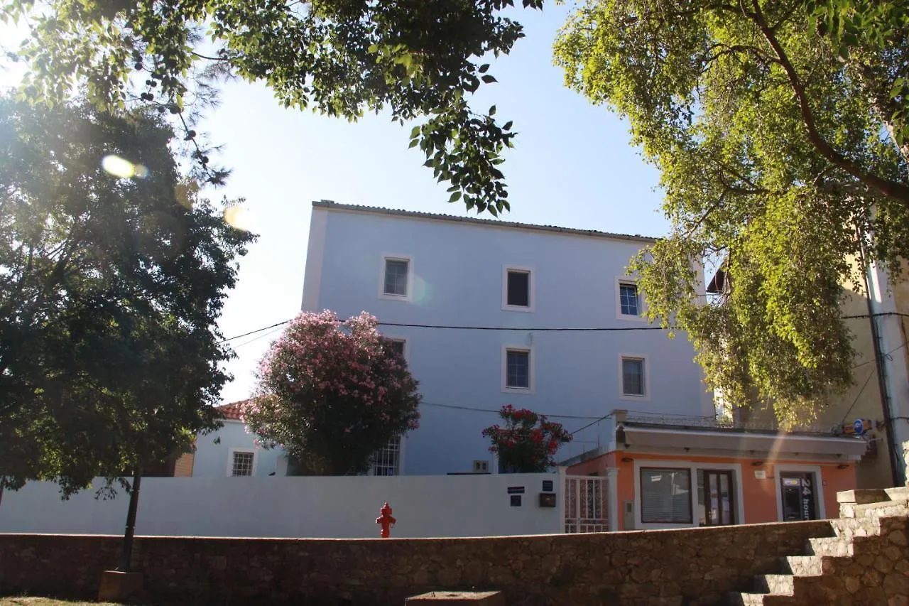 Nerezine Centrum _ Apartman Pro 2 Osoby Croatia