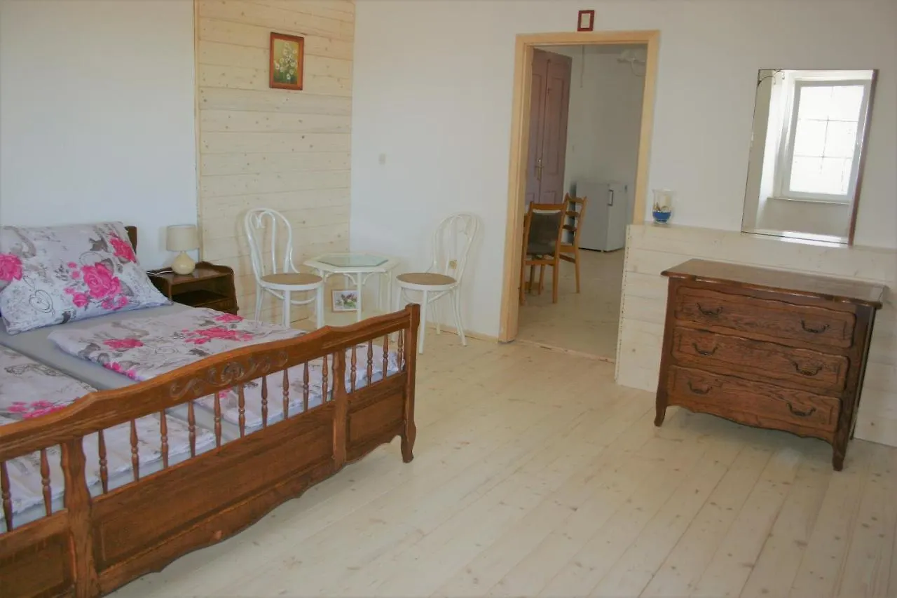 Nerezine Centrum _ Apartman Pro 2 Osoby Apartment
