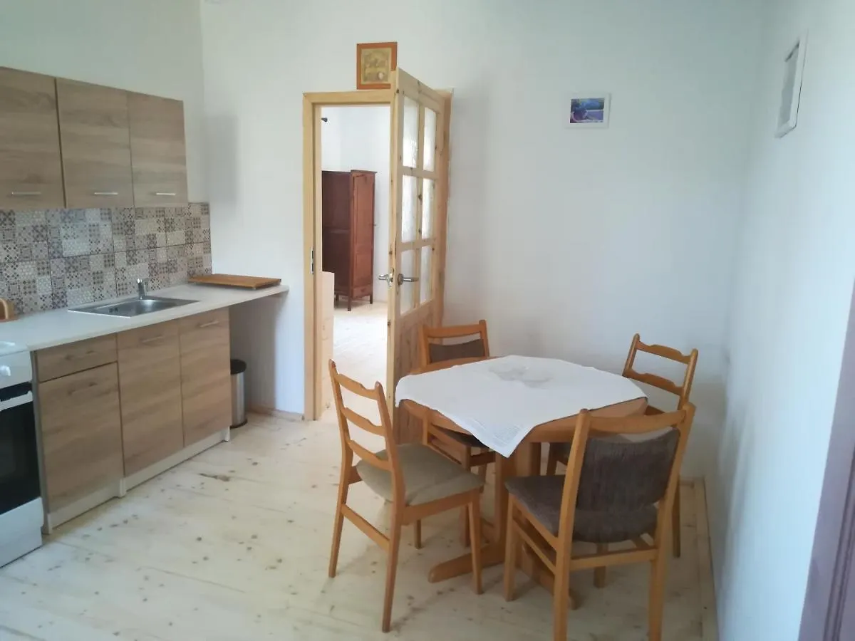 Nerezine Centrum _ Apartman Pro 2 Osoby Apartment